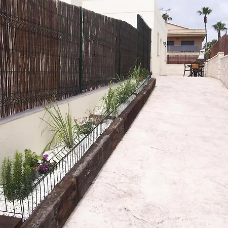 Casa En L'ampolla, Patio Y Bbq, Cerca De La Playa, Pet Friendly Nyaraló